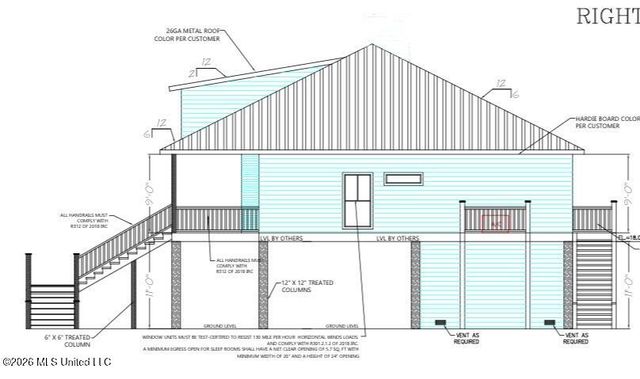 10071 Doty Street, Biloxi, MS 39532