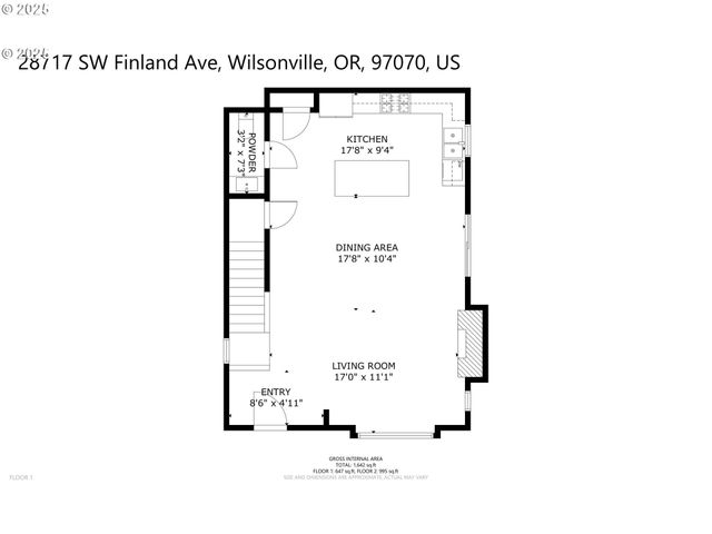 28717 Sw FINLAND Ave, Wilsonville, OR 97070