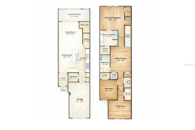 14205 DAMSELFLY DRIVE, Tampa, FL 33625