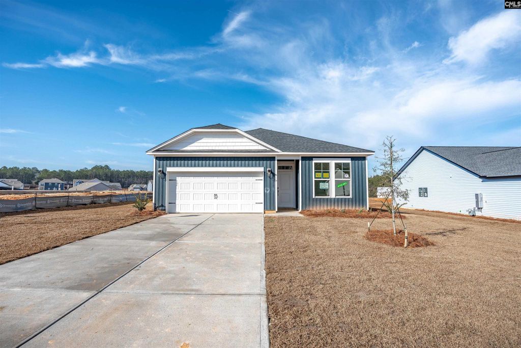 272 Caballeros Trail, Prosperity, SC 29127