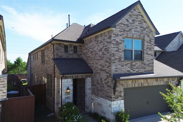 23743 Blackhaw Blossom Lane, Katy, TX 77493