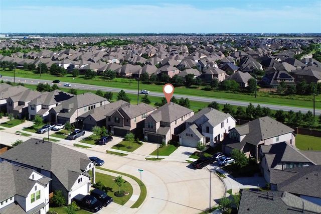 23743 Blackhaw Blossom Lane, Katy, TX 77493