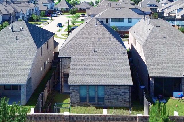 23743 Blackhaw Blossom Lane, Katy, TX 77493