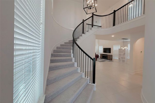 23743 Blackhaw Blossom Lane, Katy, TX 77493