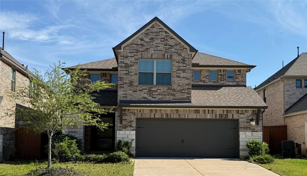 23743 Blackhaw Blossom Lane, Katy, TX 77493
