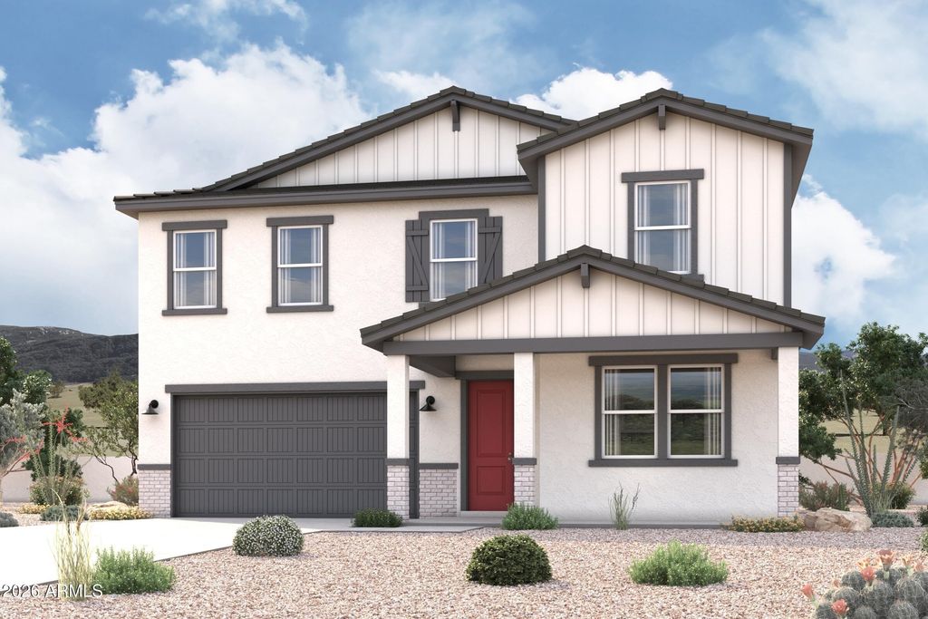 7425 E AGUA CALIENTE Trail, Florence, AZ 85132 — exterior