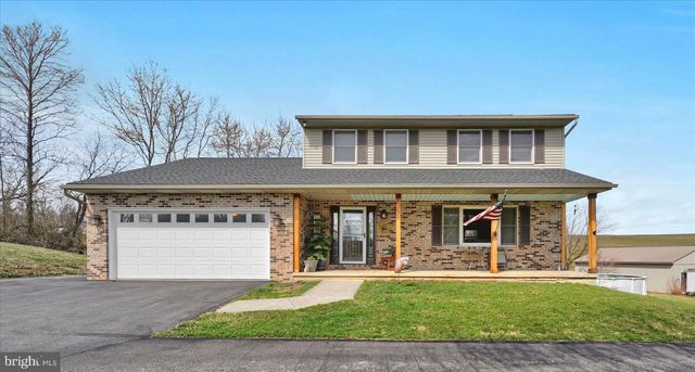 73 HENNE RD, Bernville, PA 19506