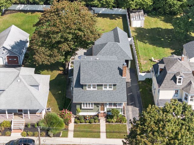 50 Lewis St, Franklin, MA 02038