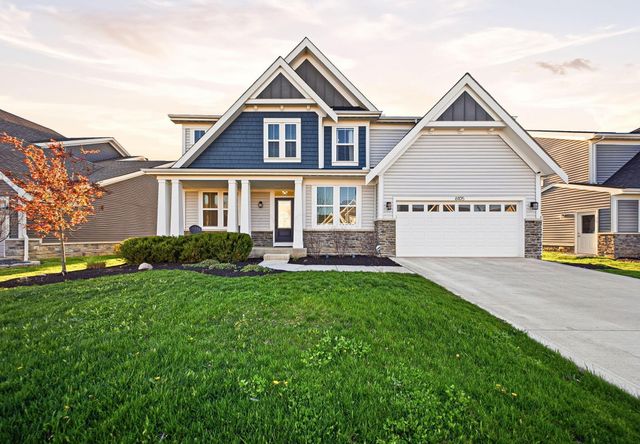 6105 Honey Farm Way, Grove City, OH 43123