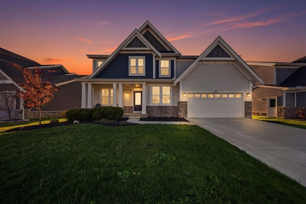 6105 Honey Farm Way, Grove City, OH 43123