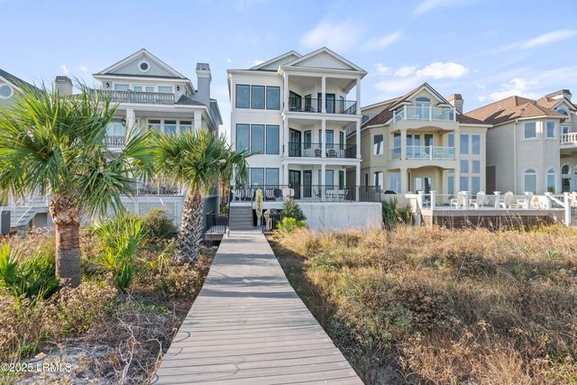 10 Collier Beach Road, Hilton Head Island, SC 29928