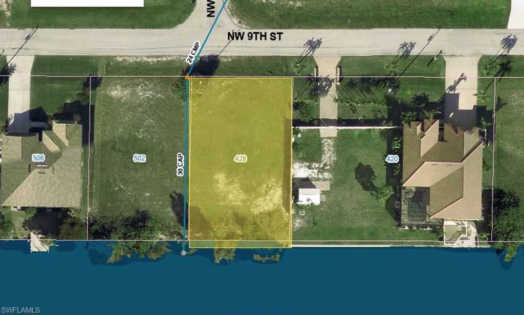 428 NW 9th ST, CAPE CORAL, FL 33993 — photo 3
