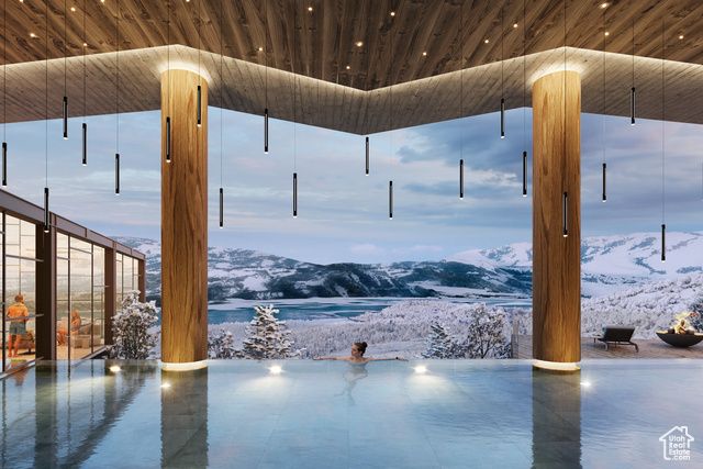 1601 W GLENCOE MOUNTAIN WAY #5801, Park City, UT 84060