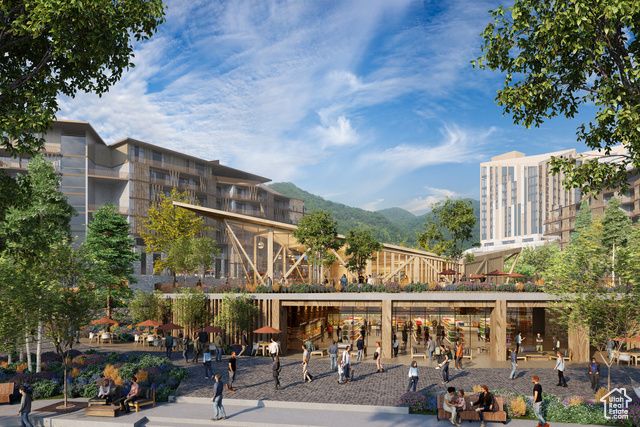 1601 W GLENCOE MOUNTAIN WAY #5801, Park City, UT 84060