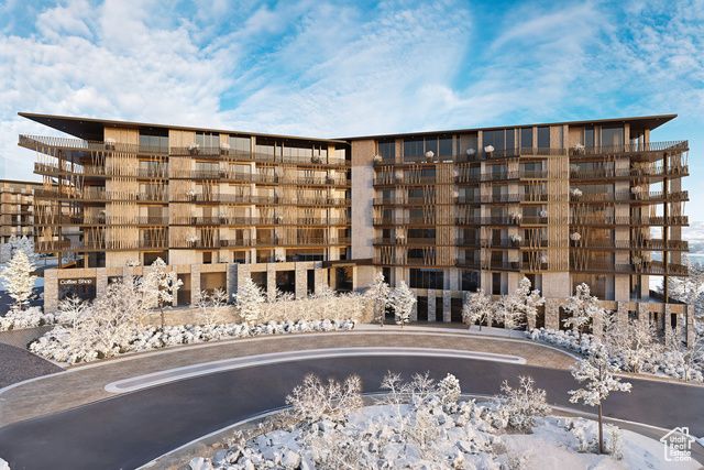1601 W GLENCOE MOUNTAIN WAY #5801, Park City, UT 84060