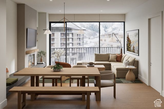 1601 W GLENCOE MOUNTAIN WAY #5801, Park City, UT 84060