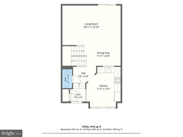 50 PARKHILL PL, Nottingham, MD 21236