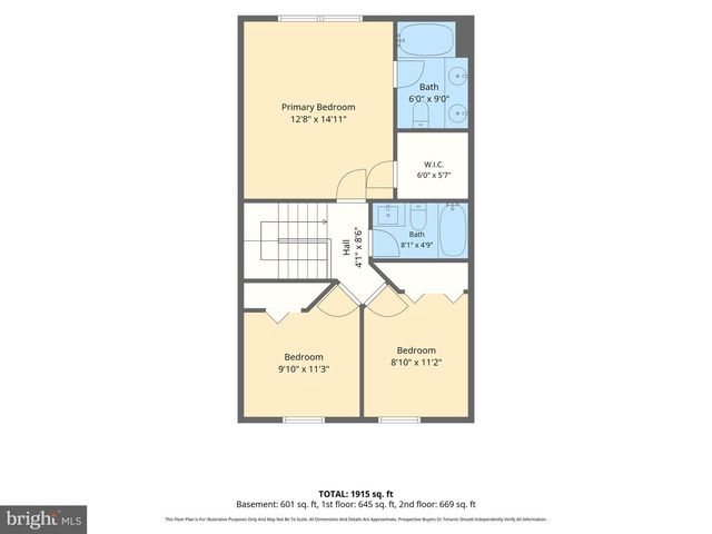 50 PARKHILL PL, Nottingham, MD 21236