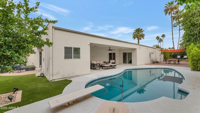 8675 E Vía De Los Libros --, Scottsdale, AZ 85258