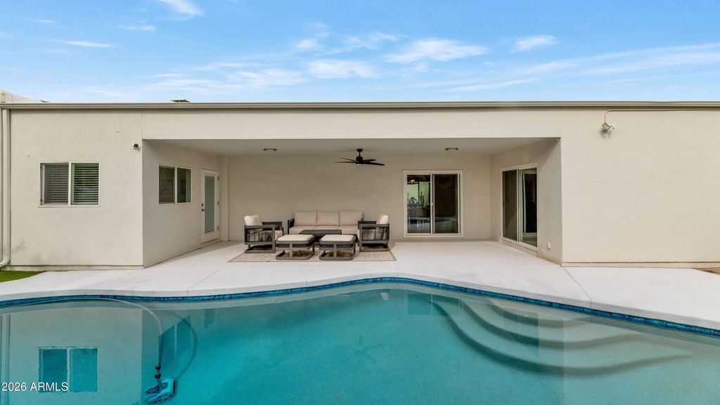 Image 21 of property listing at 8675 E Vía De Los Libros --, Scottsdale, AZ 85258