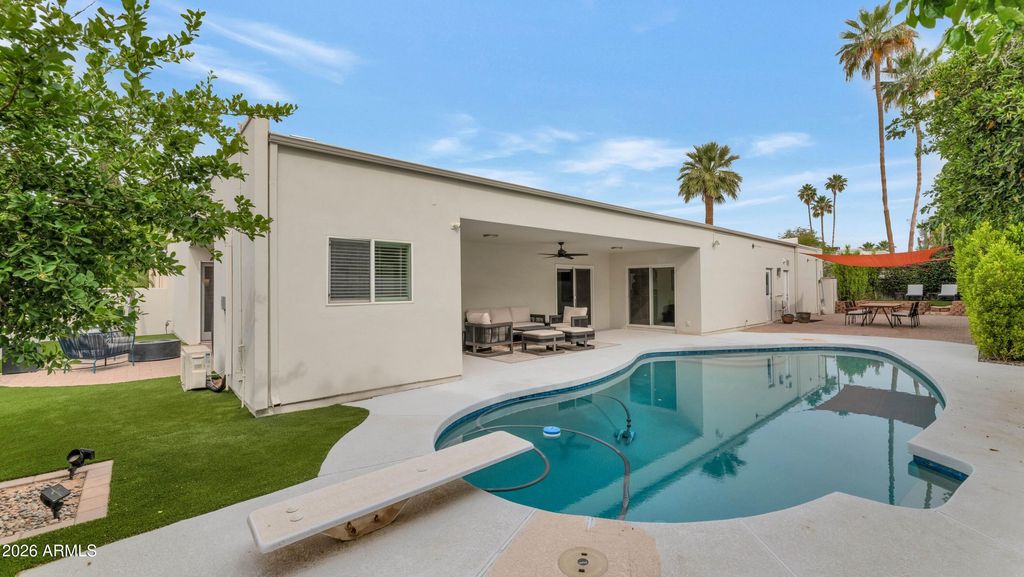 Image 22 of property listing at 8675 E Vía De Los Libros --, Scottsdale, AZ 85258
