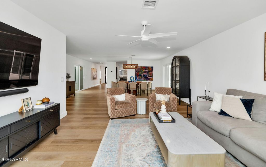 Image 3 of property listing at 8675 E Vía De Los Libros --, Scottsdale, AZ 85258