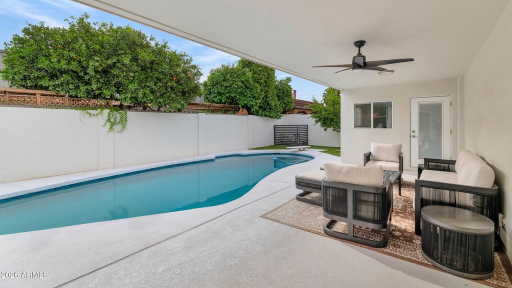 Image 35 of property listing at 8675 E Vía De Los Libros --, Scottsdale, AZ 85258