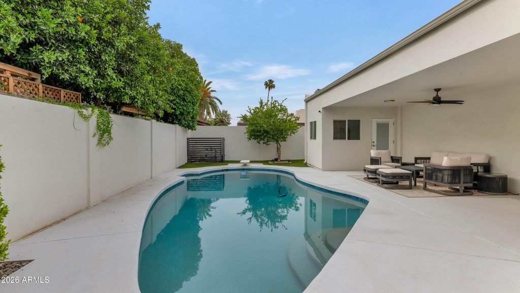 Image 36 of property listing at 8675 E Vía De Los Libros --, Scottsdale, AZ 85258