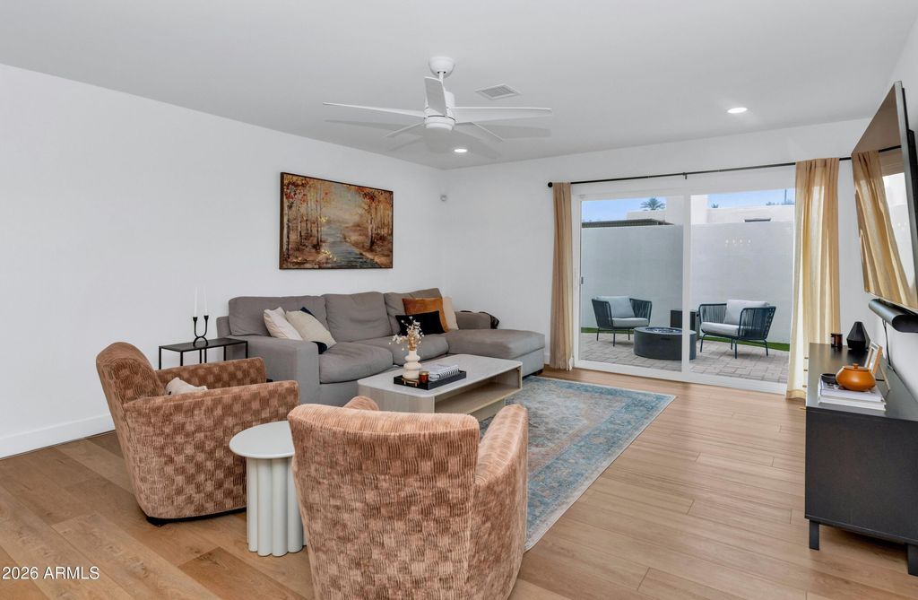 Image 6 of property listing at 8675 E Vía De Los Libros --, Scottsdale, AZ 85258