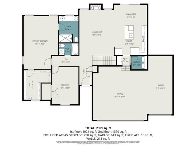 205 E Woodland Avenue, Lone Jack, MO 64070