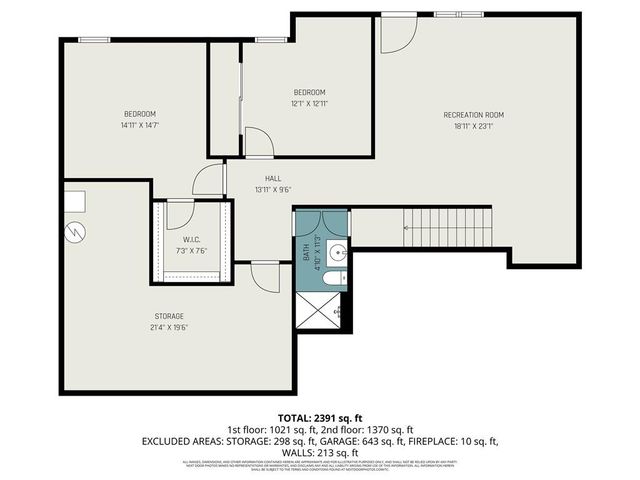 205 E Woodland Avenue, Lone Jack, MO 64070