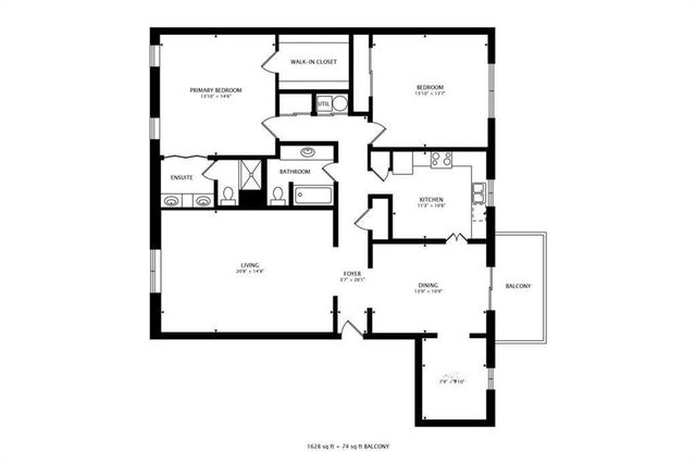 857 Indigo Way 857D, Indianapolis, IN 46260