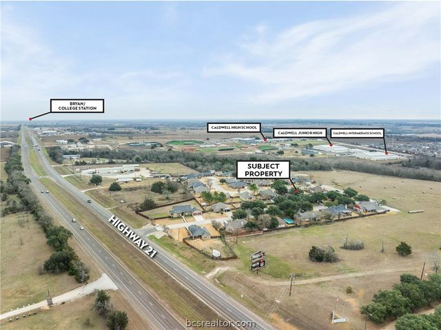 112 Ruby Street, Caldwell, TX 77836