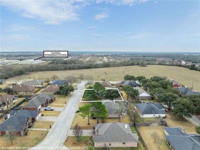 112 Ruby Street, Caldwell, TX 77836