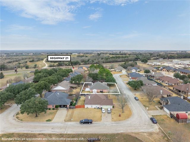 112 Ruby Street, Caldwell, TX 77836