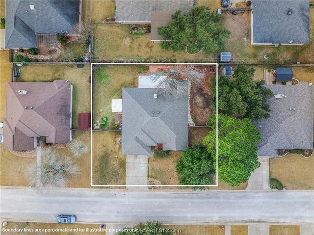 112 Ruby Street, Caldwell, TX 77836