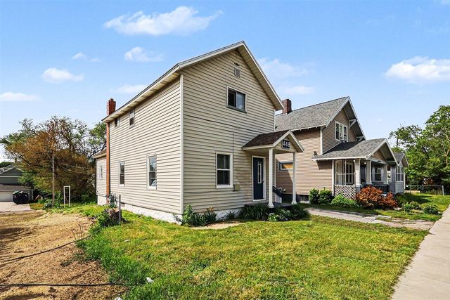 448 Houston Avenue, Muskegon, MI 49441