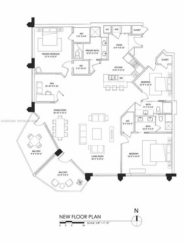 825 Brickell Bay Dr 1151, Miami, FL 33131