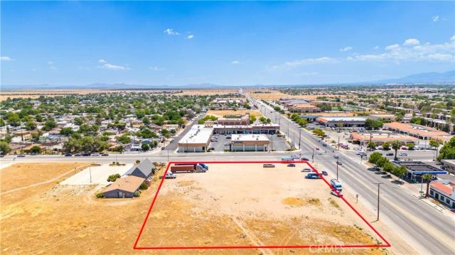 0 30 E Palmdale Boulevard, Palmdale, CA 93550