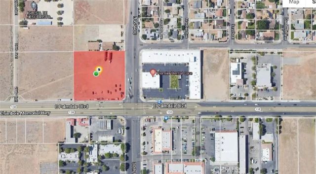 0 30 E Palmdale Boulevard, Palmdale, CA 93550