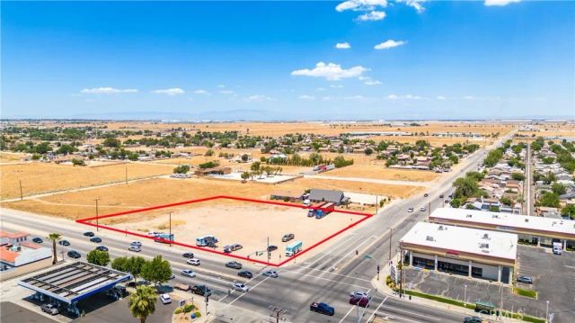 0 30 E Palmdale Boulevard, Palmdale, CA 93550