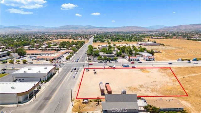 0 30 E Palmdale Boulevard, Palmdale, CA 93550