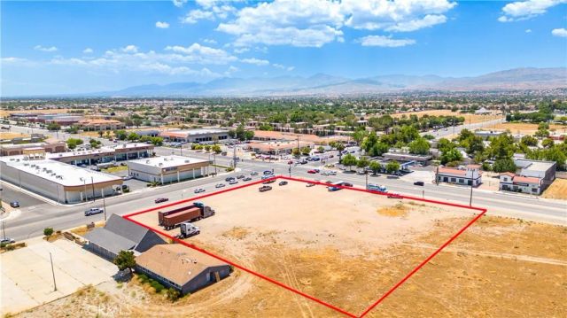 0 30 E Palmdale Boulevard, Palmdale, CA 93550