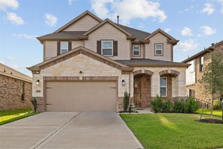 7210 Bakersfield Court, Rosharon, TX 77583