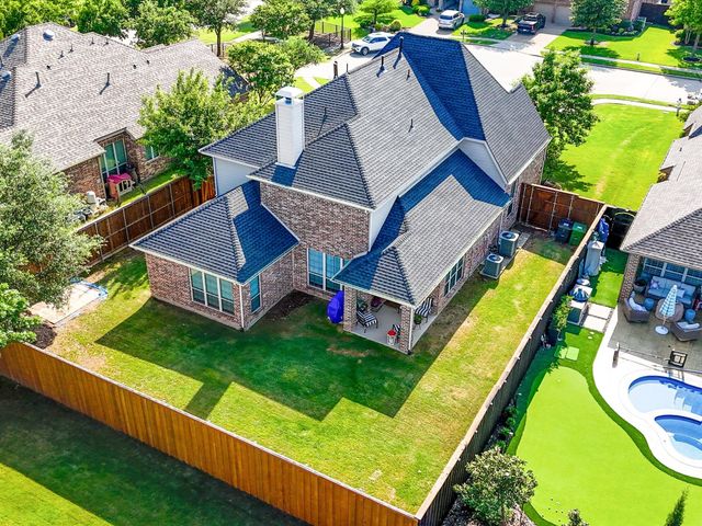 1120 Golden Sunset Court, Prosper, TX 75078