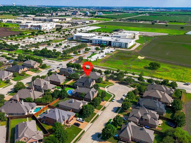 1120 Golden Sunset Court, Prosper, TX 75078