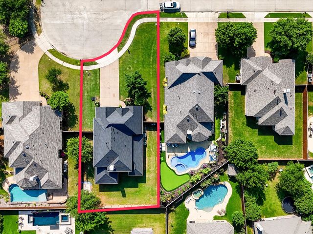 1120 Golden Sunset Court, Prosper, TX 75078