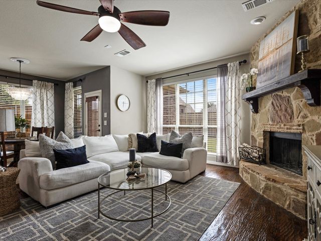 1120 Golden Sunset Court, Prosper, TX 75078