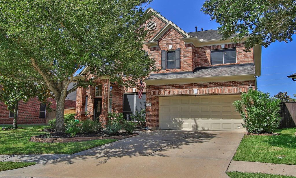 14110 Darby Springs Way, Cypress, TX 77429