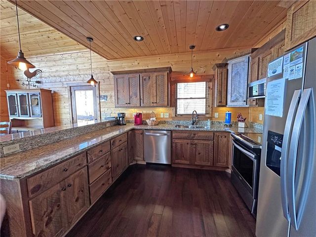 2175 Andes Ridge, Jasper, GA 30143